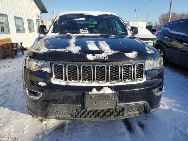 2018 Jeep Grand Cherokee Laredo