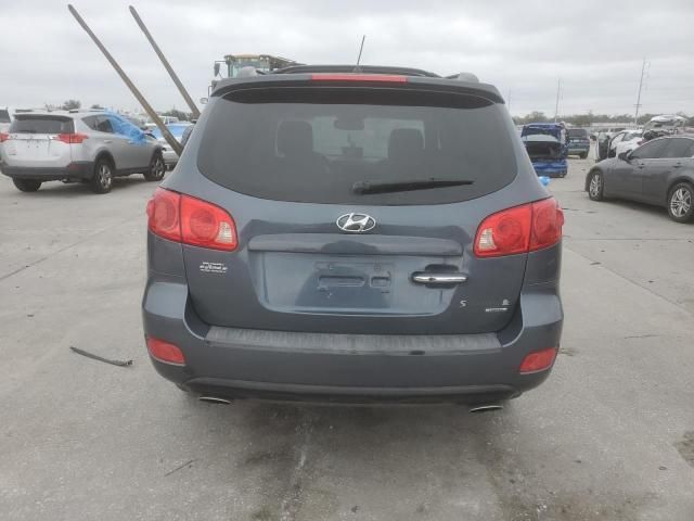 2007 Hyundai Santa FE SE