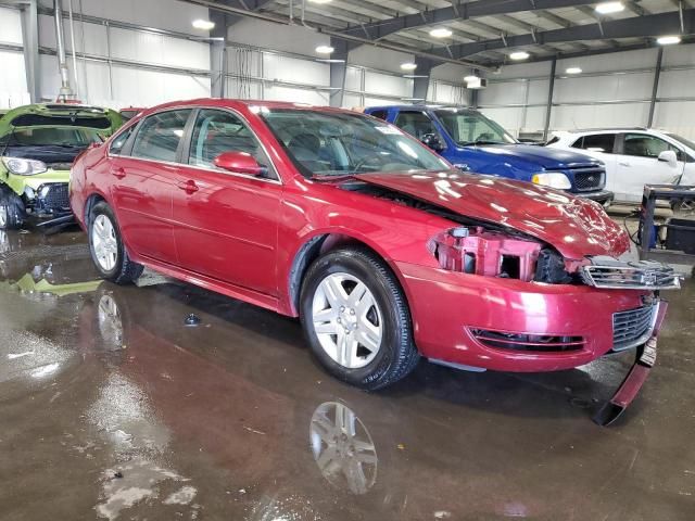 2014 Chevrolet Impala Limited LT