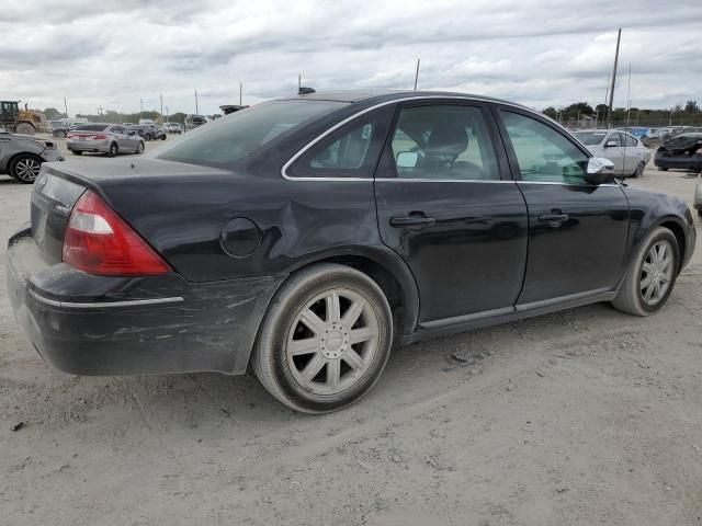 2007 Ford Five Hundred Limited