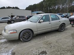 Mercury salvage cars for sale: 2004 Mercury Grand Marquis GS