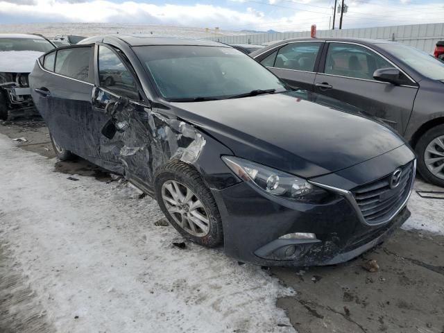 2016 Mazda 3 Touring