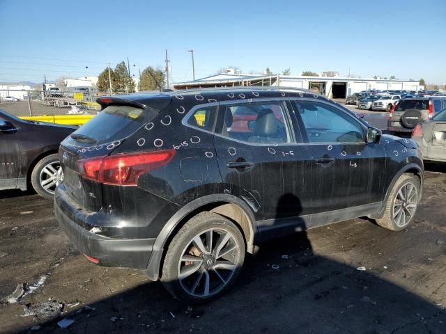 2018 Nissan Rogue Sport S