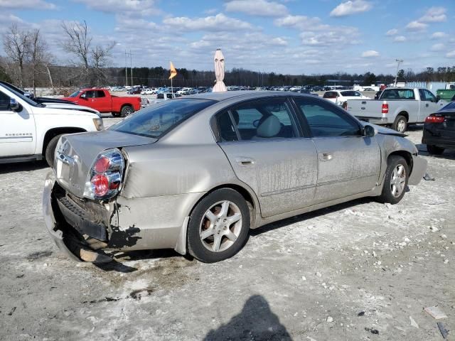 2005 Nissan Altima S