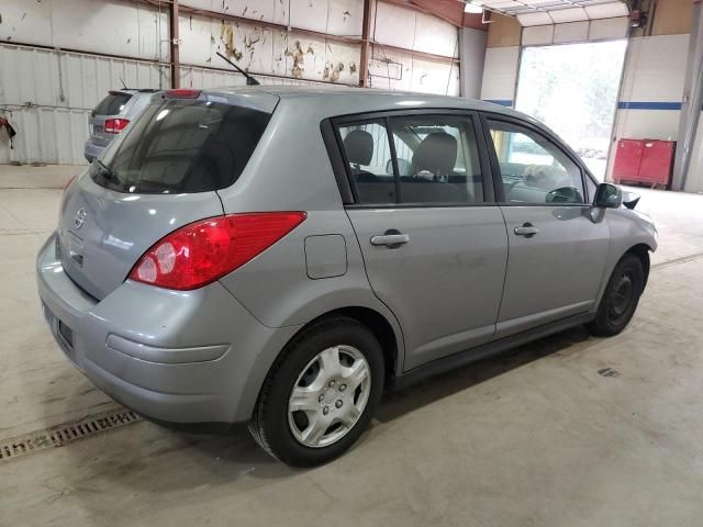 2012 Nissan Versa S