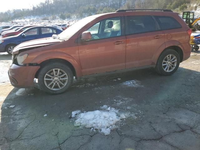 2014 Dodge Journey SXT