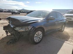 Volkswagen Vehiculos salvage en venta: 2019 Volkswagen Jetta S