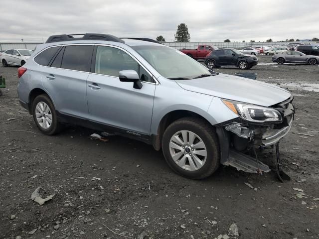 2017 Subaru Outback 2.5I Premium