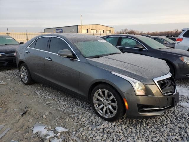 2017 Cadillac ATS Luxury