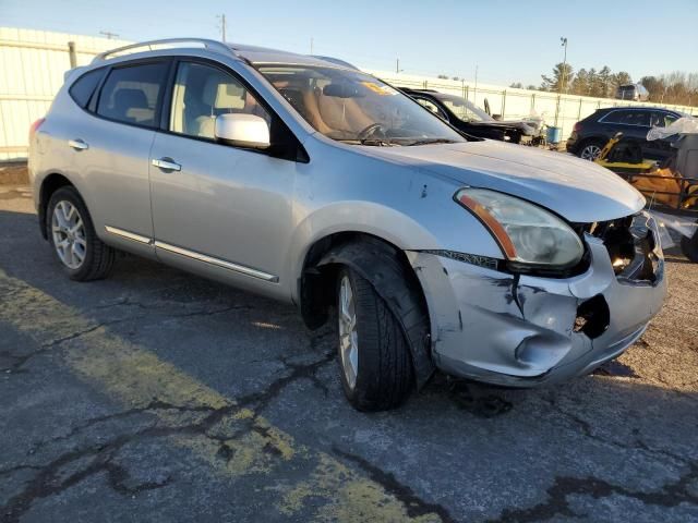 2011 Nissan Rogue S