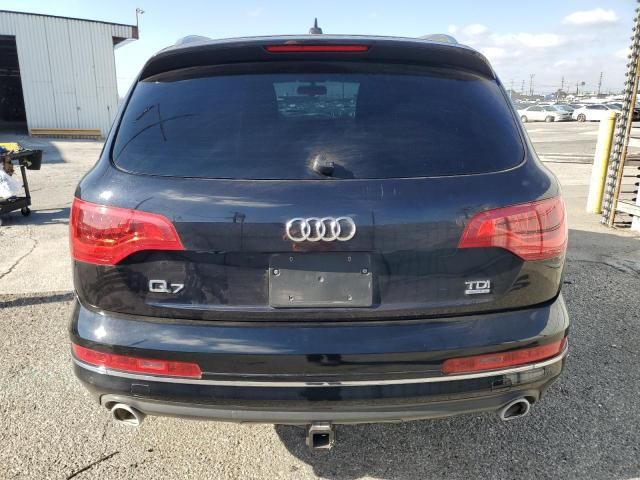 2014 Audi Q7 Premium Plus