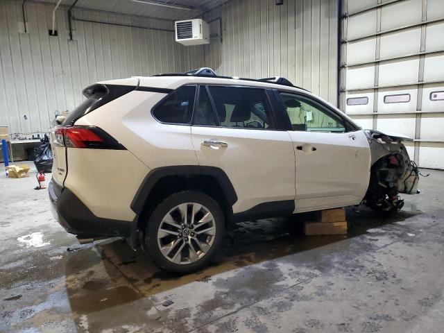 2019 Toyota Rav4 Limited