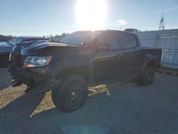 Carros con verificación Run & Drive a la venta en subasta: 2021 Chevrolet Colorado ZR2