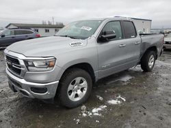 Dodge salvage cars for sale: 2019 Dodge RAM 1500 BIG HORN/LONE Star