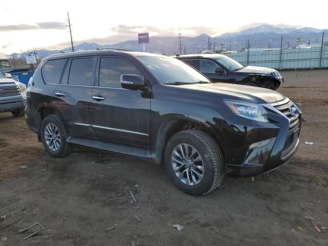 2017 Lexus GX 460 Premium