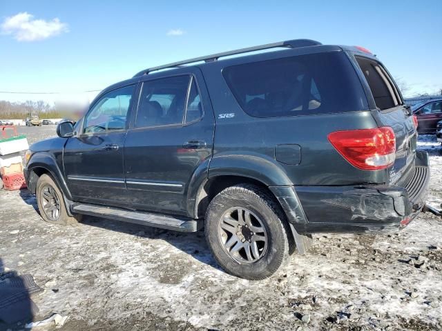 2007 Toyota Sequoia SR5