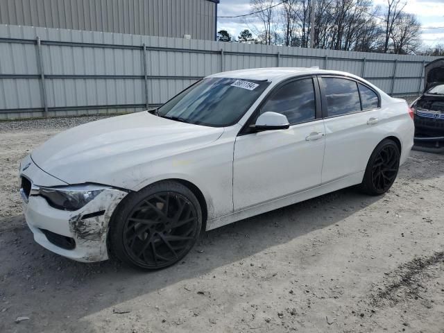 2015 BMW 320 I