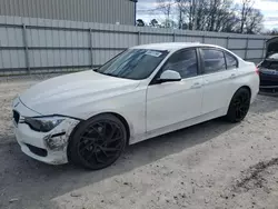 Salvage cars for sale at Gastonia, NC auction: 2015 BMW 320 I