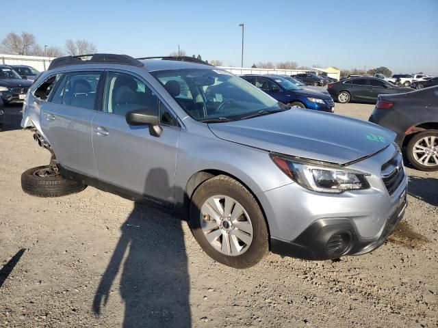 2018 Subaru Outback 2.5I