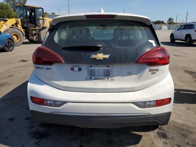 2017 Chevrolet Bolt EV LT