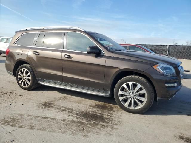 2015 Mercedes-Benz GL 450 4matic