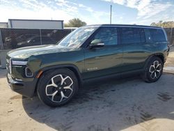 Salvage cars for sale at Orlando, FL auction: 2024 Rivian R1S Adventure