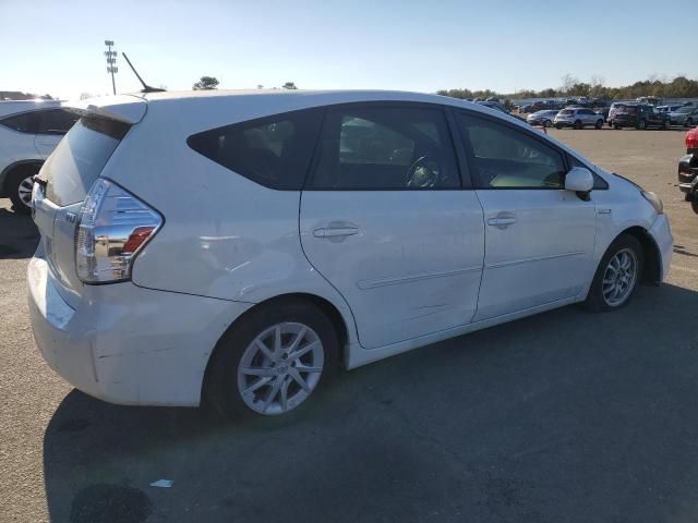 2013 Toyota Prius V