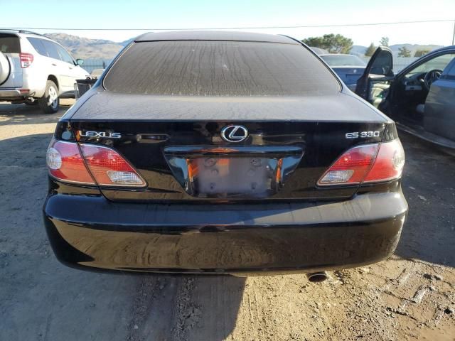 2004 Lexus ES 330