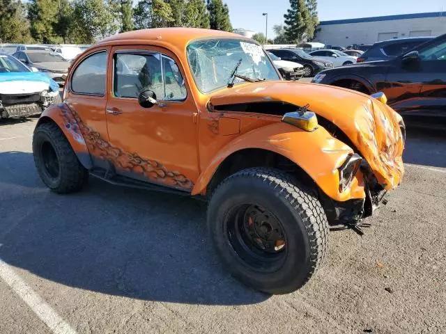 1971 Volkswagen Beetle