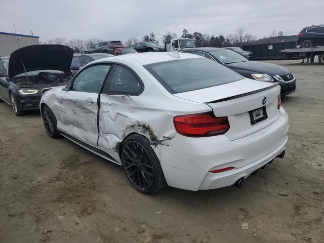 2018 BMW M240I