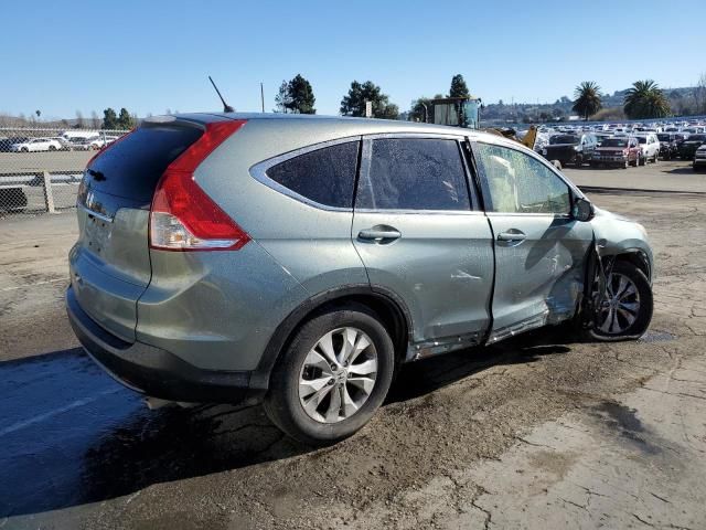 2012 Honda CR-V EX