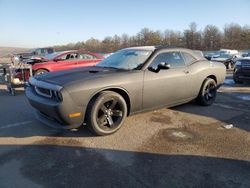 Vehiculos salvage en venta de Copart Brookhaven, NY: 2013 Dodge Challenger SXT