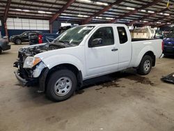 Nissan Frontier s salvage cars for sale: 2019 Nissan Frontier S