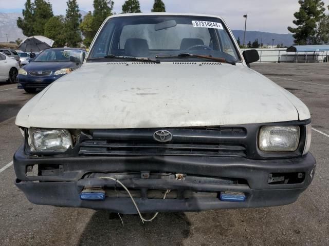 1993 Toyota Pickup 1/2 TON Short Wheelbase STB