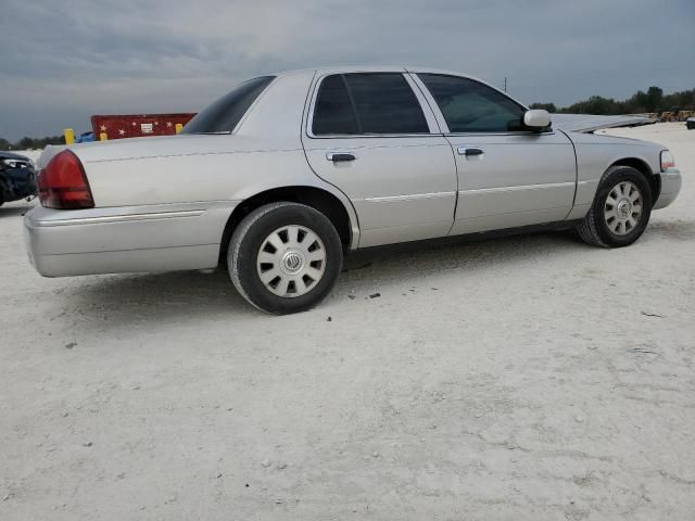 2004 Mercury Grand Marquis LS