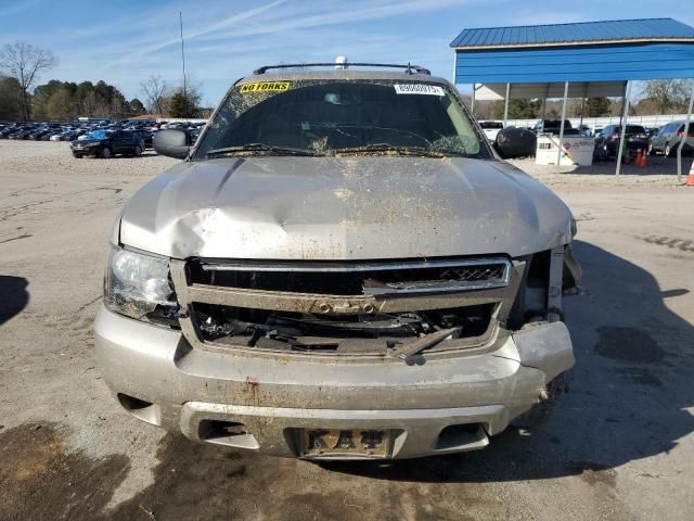 2008 Chevrolet Avalanche C1500