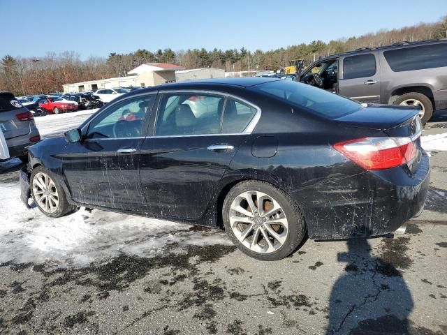 2014 Honda Accord Sport