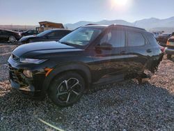 Salvage cars for sale at Magna, UT auction: 2023 Chevrolet Trailblazer RS