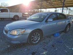 Buick salvage cars for sale: 2006 Buick Lucerne CXL