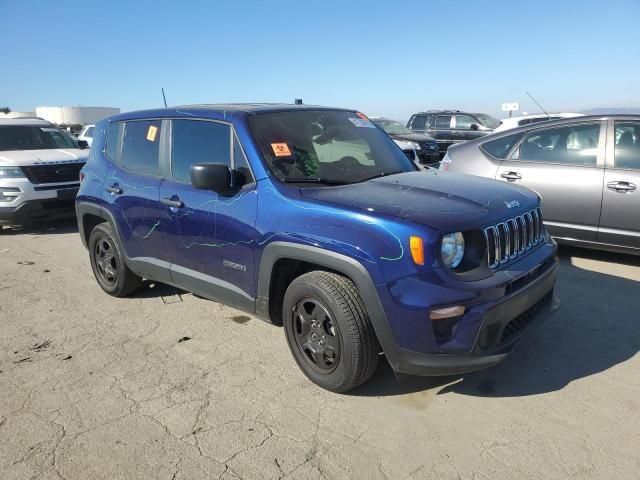 2019 Jeep Renegade Sport