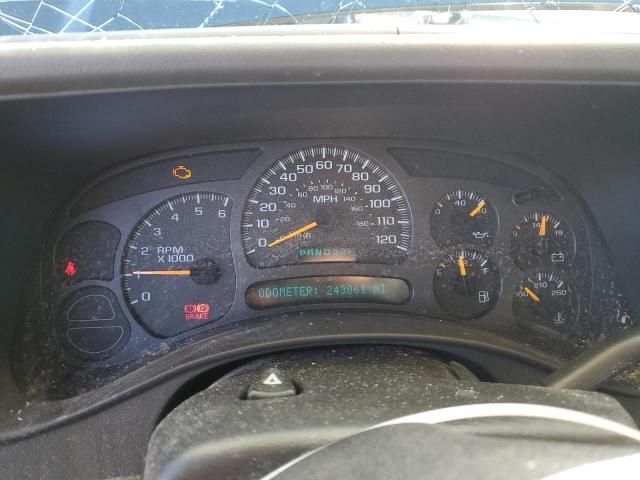 2003 Chevrolet Silverado C1500