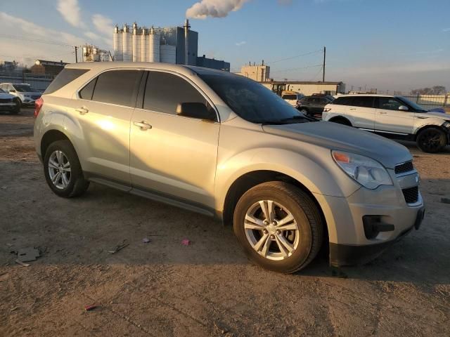 2015 Chevrolet Equinox LS