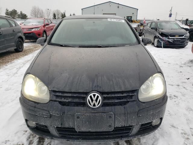 2009 Volkswagen Rabbit