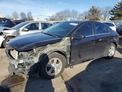 Chevrolet salvage cars for sale: 2014 Chevrolet Cruze LT