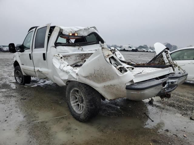 2003 Ford F350 SRW Super Duty