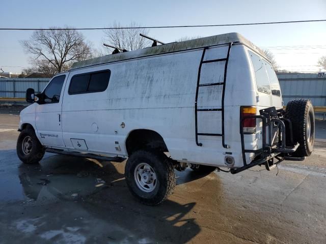 1994 Ford Econoline E250 Super Duty Van