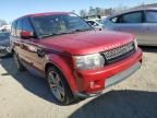 2013 Land Rover Range Rover Sport SC