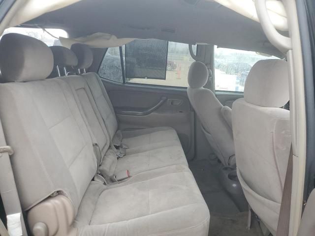 2007 Toyota Sequoia SR5