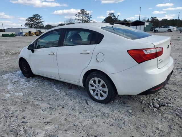 2014 KIA Rio LX