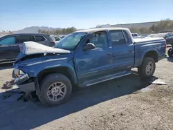 Dodge Dakota Vehiculos salvage en venta: 2004 Dodge Dakota Quad SLT